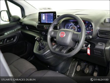 2023 Fiat Doblo LWB 1.5 100HP 1000KG 4DR €12,950