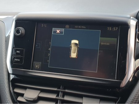 2016 Peugeot 2008 ALLURE 1.2L PETROL 82BHP MANUAL NCT 02/27 FINANCE AVAILABLE @ €47 PER WEEK 2 KEYS/ PARKING SENSORS/ HALF LEATHER SEATS/ TOUCH SCREEN MEDIA/ HISTORY CHECKED €8,750 thumbnail