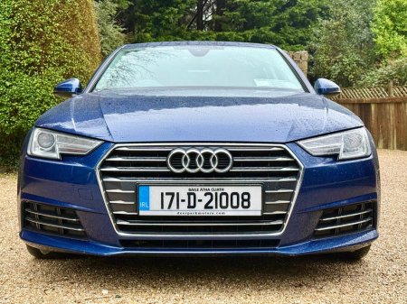 2017 Audi A4 2.0 TDI SE ULTRA AUTO LIMOUSINE *Leather…AA Approved* €15,950 thumbnail