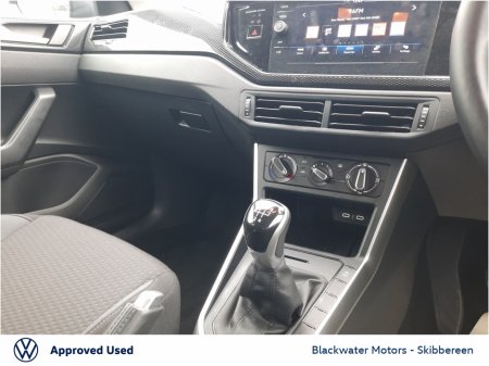 2025 Volkswagen Polo POLO EDITION 75 1.0TSI 95HP M5F €23,995 thumbnail