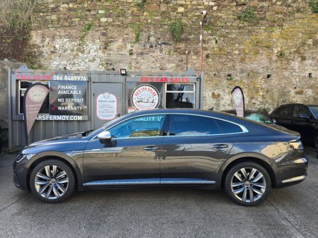 2023 Volkswagen Arteon - thumbnail 8