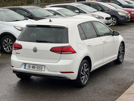 2019 Volkswagen Golf - thumbnail 7