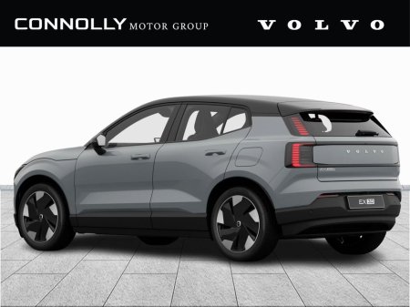 2026 Volvo EX30 Extended Range Plus €407pm €48,301 thumbnail