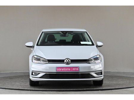 2018 Volkswagen Golf 1.2 TSI DSG MK7.5 COMFORTLINE *UPGRADED 17