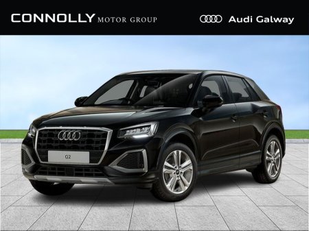 2026 Audi Q2 30 TDI SE 116 HP M/T