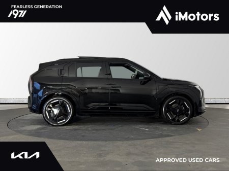 2025 Kia EV3 Earth GT Line Long Range