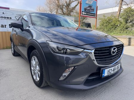 2015 Mazda CX-3 - view 4