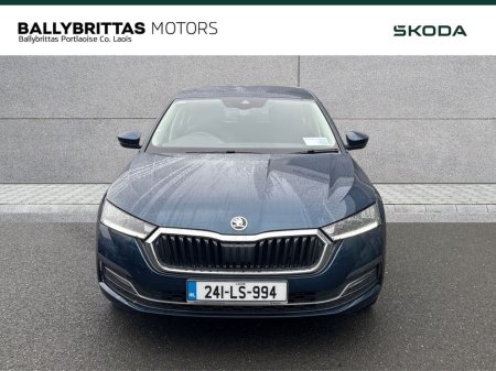 2024 Skoda Octavia - thumbnail 3