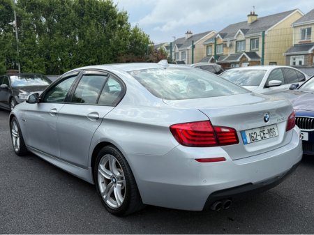 2016 BMW 5 Series D F10 M SPORT 4DR AUTO €16,950