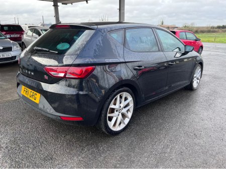 2015 SEAT Leon FR TECHNOLOGY TSI thumbnail