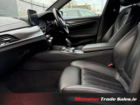 2022 BMW 5 Series - thumbnail 10