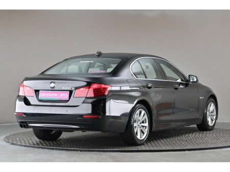 2015 BMW 5 Series 520D SE 5E52 *BEIGE LEATHER* €16,890 thumbnail