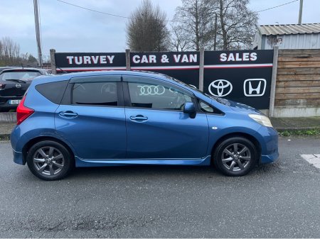 2014 Nissan Note 1.2 E12 5DR AUTOMATIC €6,950 thumbnail