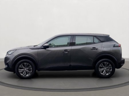 2020 Peugeot 2008 - view 3