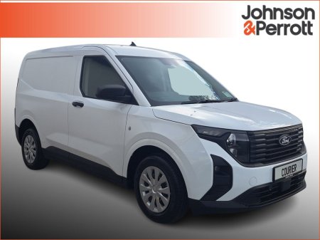 2025 Ford Courier Trend €21,134