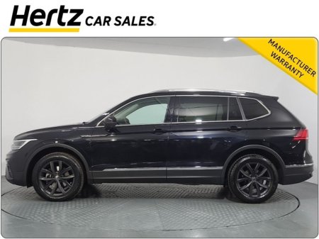 2024 Volkswagen Tiguan Allspace 2.0TDI 150HP Diesel Automatic €45,745 thumbnail