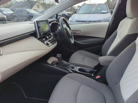 2021 Toyota Corolla FRESH SELECTION OF TRADE-INS COROLLA HYBRID LUNA SP SPORT 4DR AUTO thumbnail