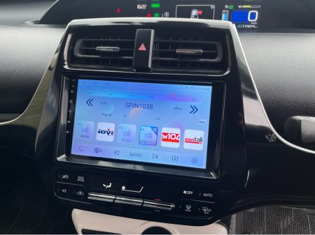 2018 Toyota Prius TOURING SELECTION AUTOMATIC 1.8 HYBRID PETROL //HIGH SPEC//FULL LEATHER HEATED SEATS//HEAD UP DISPLAY//ADAPTIVE CRUISE CONTROL//REVERSE CAMERA// €16,950 thumbnail