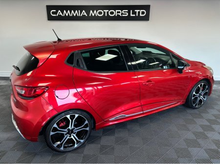 2016 Renault Clio RENAULT CLIO LUTECIA RS*PADDLE SHIFTS*RED SEAT BELTS*RS MODE*FINANCE AVAILABLE TRADE INS WELCOME* €14,950