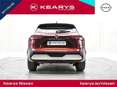 2023 Nissan Qashqai 1.3 PET MILD HYBRID SV PREMIUM - 1 OWNER €29,900