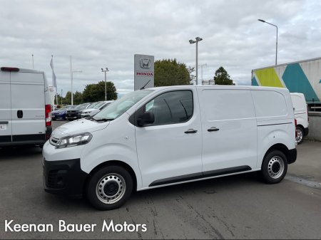 2023 Citroen Dispatch LX BLUEHDI 1.5LTR 100