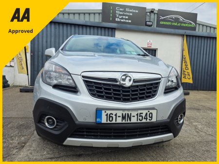 2016 Opel Mokka - view 2