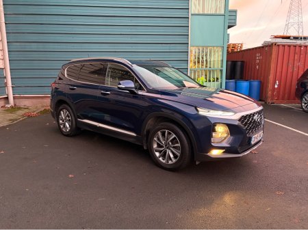 2020 Hyundai Santa Fe N1 2 Seat Commercial Van €19,950