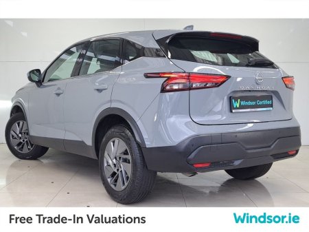 2022 Nissan Qashqai 1.3 MILD HYBRID SV CVT €3000 Scrappage Offer €26,995 thumbnail