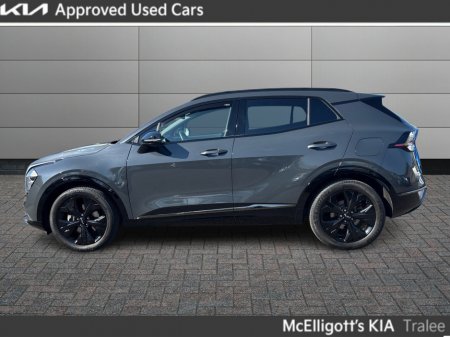 2025 Kia Sportage - thumbnail 6