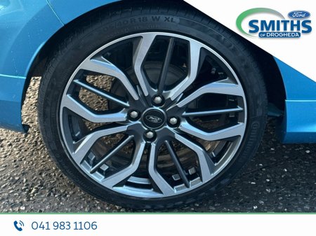 2023 Ford Fiesta VIGNALE ST-LINE X 1.0T 125PS thumbnail