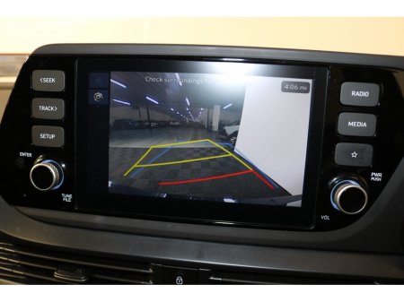 2024 Hyundai i20 DELUXE PLUS 1.2L PETROL HATCHBACK thumbnail