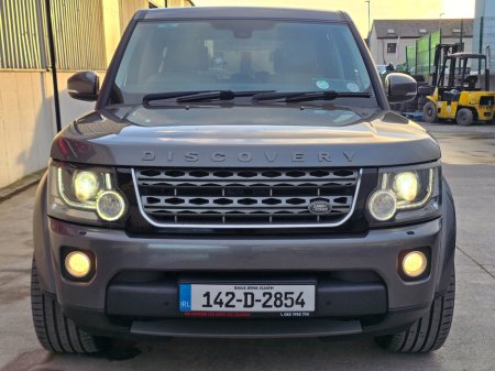 2014 Land Rover Discovery - thumbnail 23