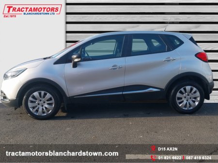 2016 Renault Captur - thumbnail 5