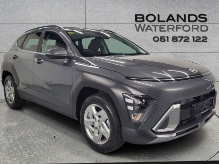2025 Hyundai Kona 1.0 T-GDI Elegance €31,975
