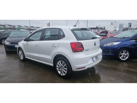 2017 Volkswagen Polo auto comfortline plus 1.2 tsi dsg low kms €12,750 thumbnail