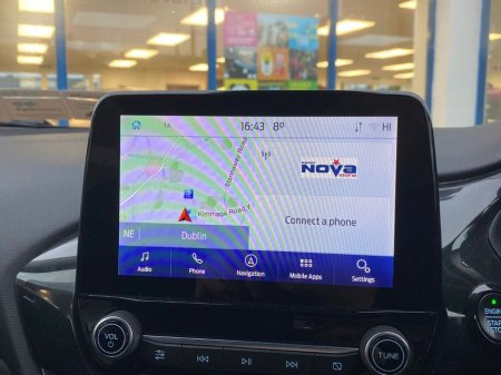 2022 Ford Puma Titanium 1.0T(125ps) Mhev Mild Hybrid , Manual Transmission €18,995 thumbnail