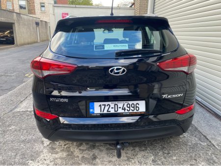 2017 Hyundai Tucson - photo 4