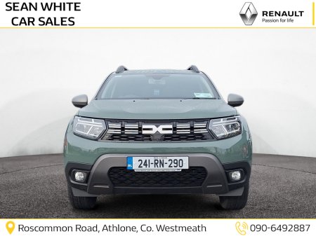 2024 Dacia Duster JOURNEY BLUE DCI 115 DF thumbnail