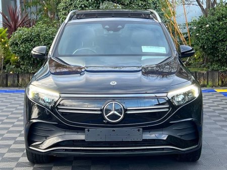 2024 Mercedes-Benz EQB *SOLD* €36,900 thumbnail
