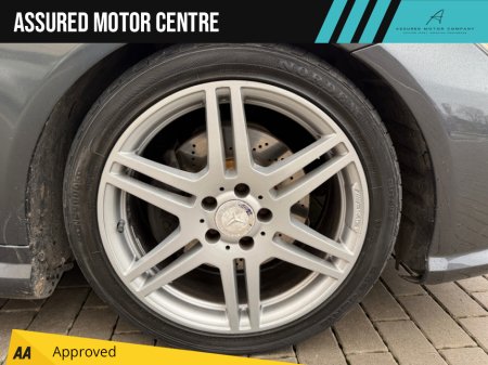 2011 Mercedes-Benz E Class E SERIES CDI AVANTGARDE SPORT 2DR AUTO**FULL BLACK LEATHER INTERIOR**REAR PARKING SENSORS**AMG STYLE ALLOY WHEELS**CRUISE CONTROL**BLUETOOTH**HISTORY CHECKED**FINANCE ARRANGED** €7,995 thumbnail