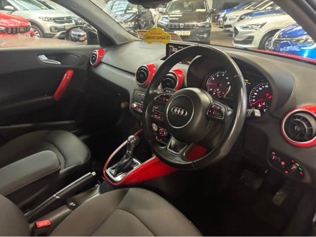 2018 Audi A1 1.0 tfsi stronic auto only 49000 kms €16,999 thumbnail