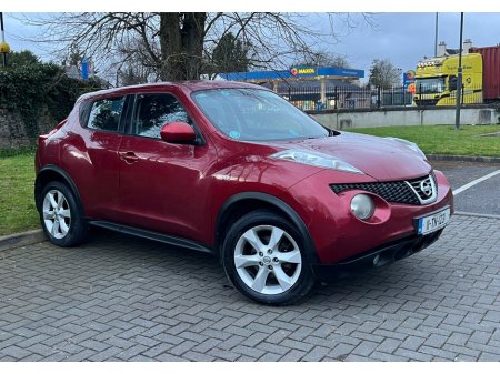 2011 Nissan Juke - thumbnail 12