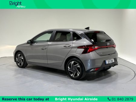 2021 Hyundai i20 - thumbnail 5