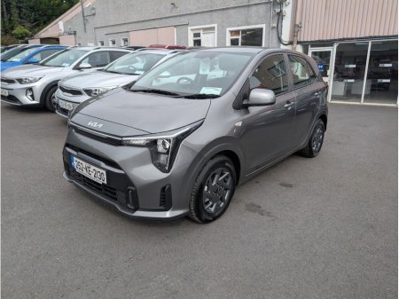 2025 Kia Picanto A/T PE Petrol €21,750