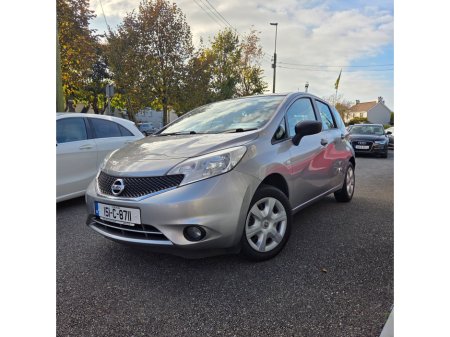 2015 Nissan Note 1.2 XE