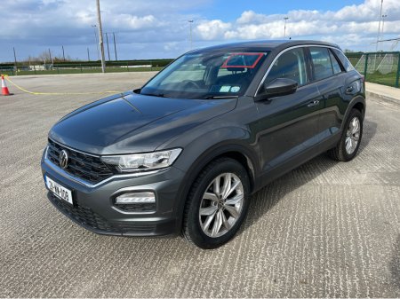 2021 Volkswagen T-Roc - thumbnail 7