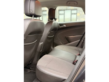 2014 Opel Astra Opel Astra 2014 1.3 Diesel Manual NCT&TaX €3,950 thumbnail