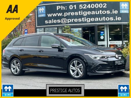 2021 Volkswagen Golf R-LINE 1.5 TSI AUTO ESTATE *CAR ID 38*