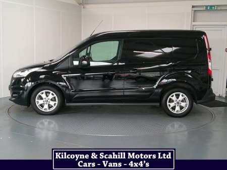 2018 Ford Transit Connect - thumbnail 4