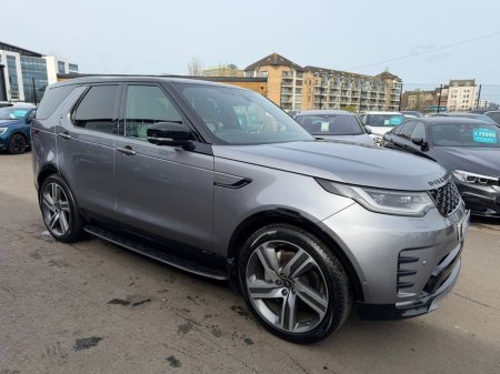 2021 Land Rover Discovery - view 2